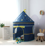 Tent Play Castle for Boys and Girls