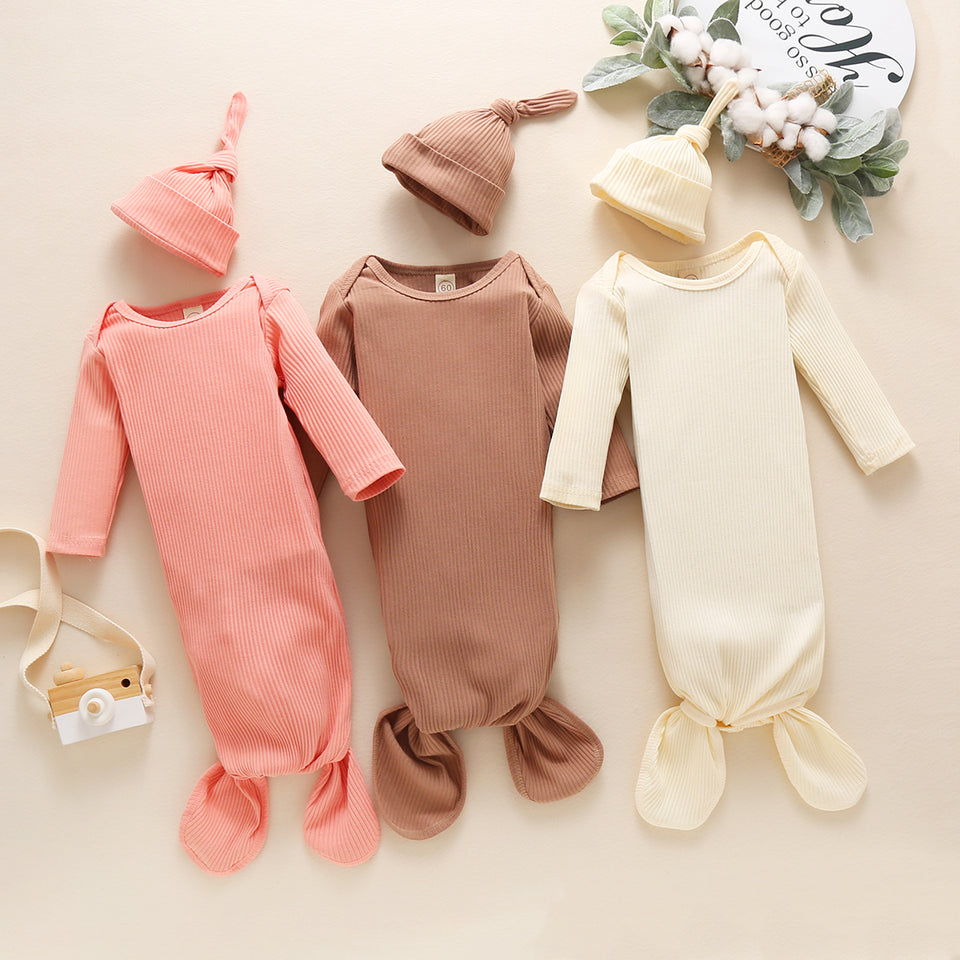 Nordic Cotton Candy - Perfect Baby Sleeping Bag