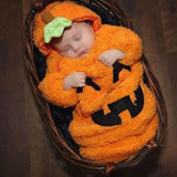 Pumpkin Warm Sleeping Bag