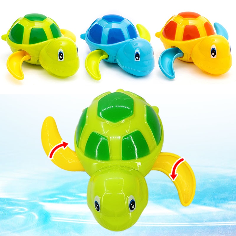 Water Turtle Toys