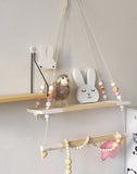 Hanging Wall Rack
