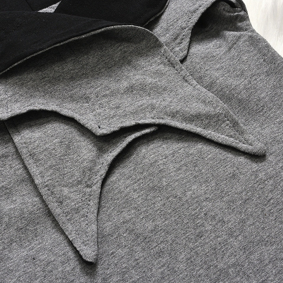 Bat Style Hooded Sleeping Bag