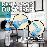 Bottle Spoon Feeder