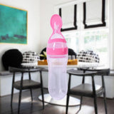 Bottle Spoon Feeder