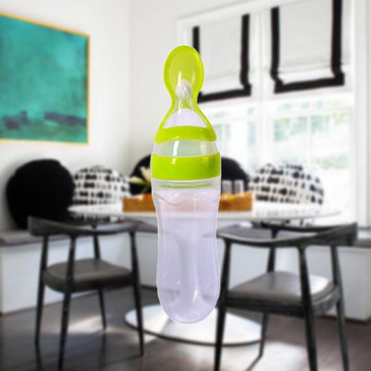 Bottle Spoon Feeder