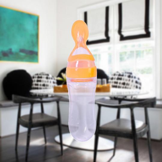 Bottle Spoon Feeder