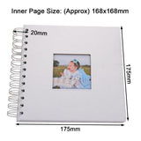 Baby Scrap Book - Treasure All Your Little Moments