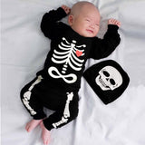 Litlle Skeleton in Town