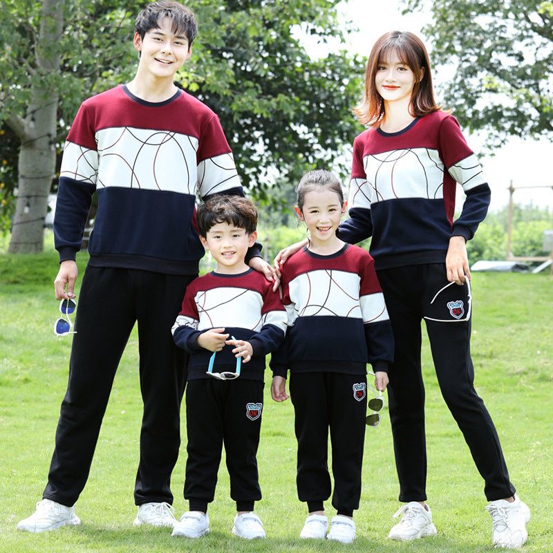 Cool Family Day Outfit