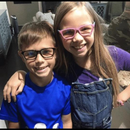 Blue Light Blockers for Kids!
