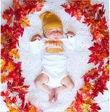 Little Pumpkin Spice Onesie