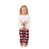 Elk print Family Pajama Outfit
