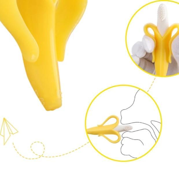 Banana Teether