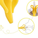 Banana Teether