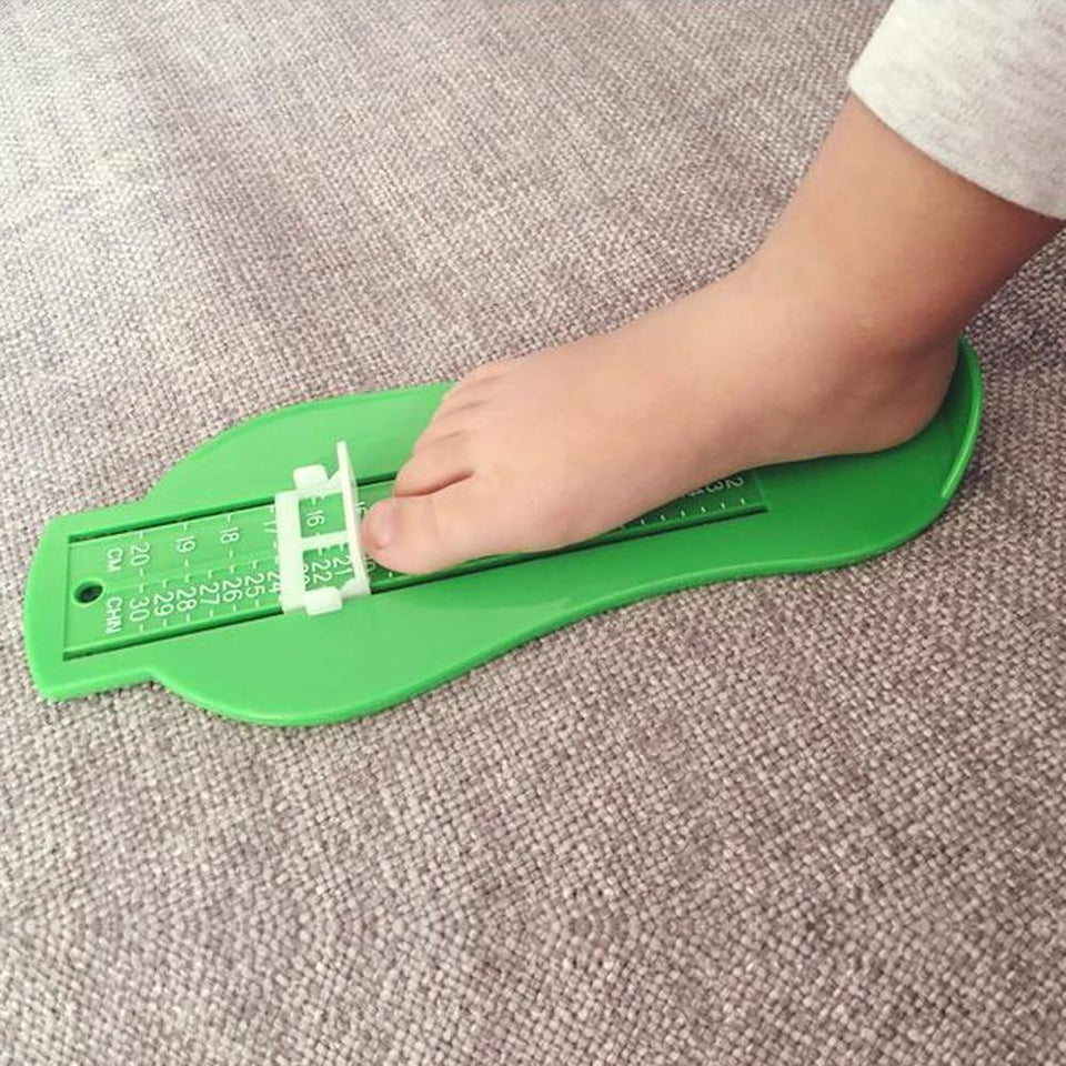Kids and Infant Foot Measuring Tool
