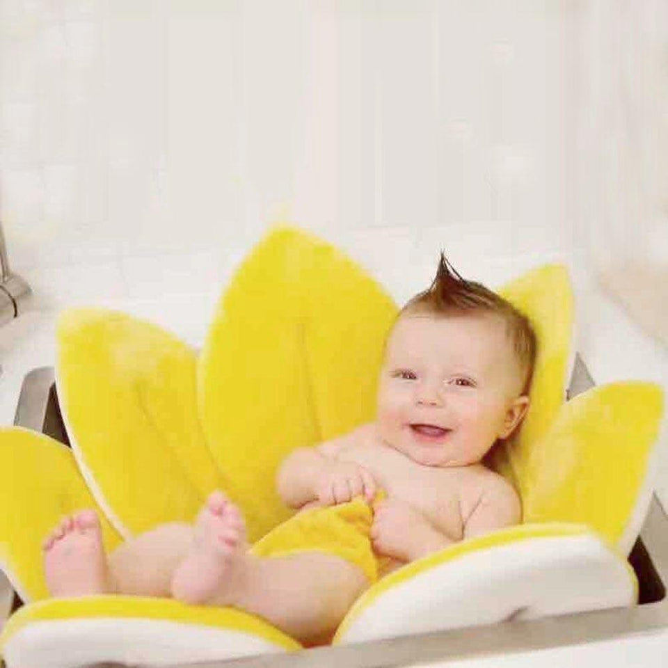 Blooming Flower - Baby's Personal Bath Tub