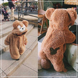 Baby Bear Romper (Make your Baby your cutest Teddy)