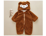 Baby Bear Romper (Make your Baby your cutest Teddy)