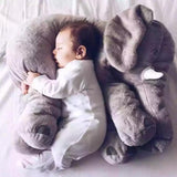 Baby Elephant Plush Toy