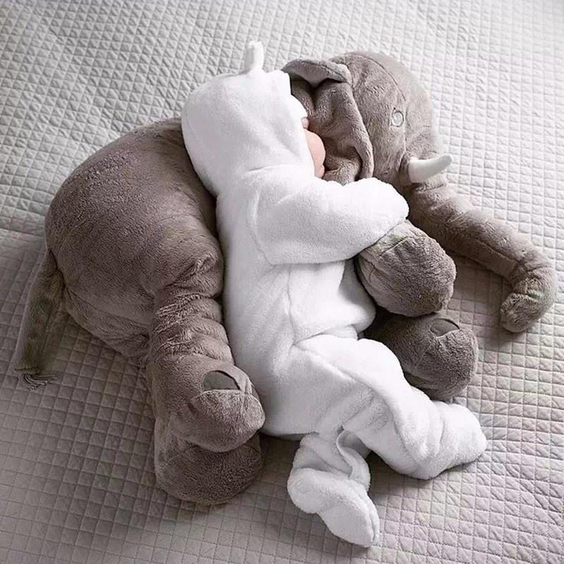 Baby Elephant Plush Toy