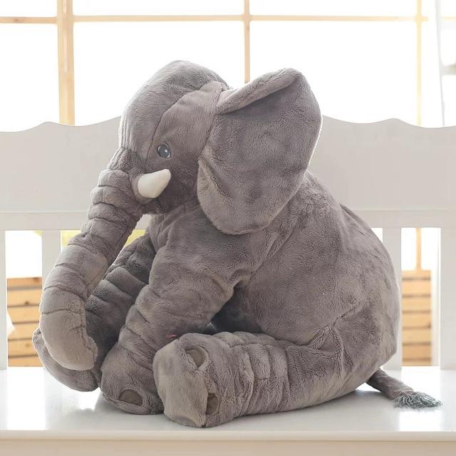 Baby Elephant Plush Toy