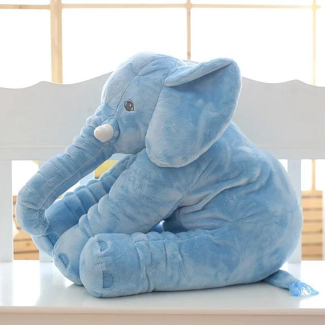 Baby Elephant Plush Toy