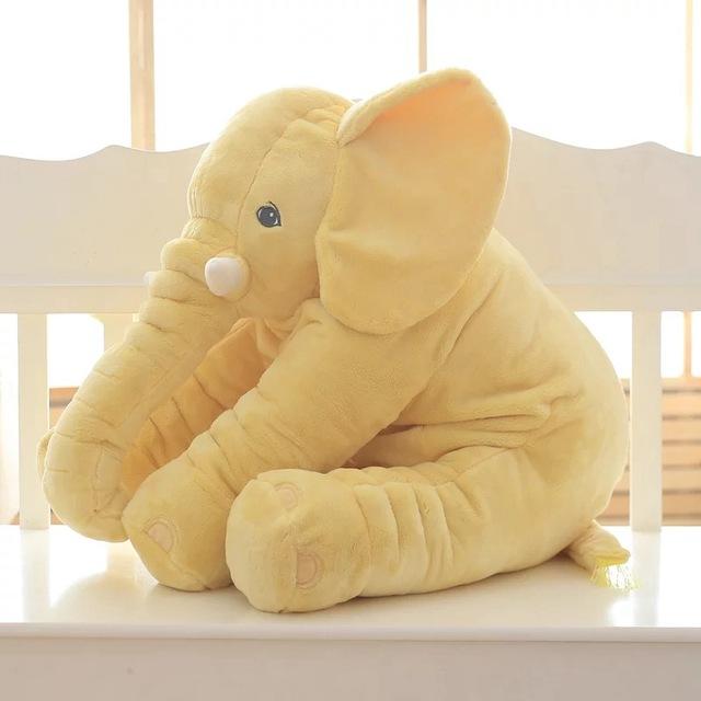 Baby Elephant Plush Toy