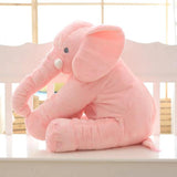 Baby Elephant Plush Toy