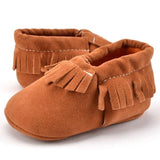 Cute Lil Stuart Baby Shoes