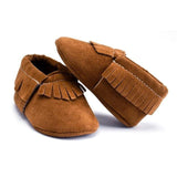 Cute Lil Stuart Baby Shoes