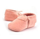Cute Lil Stuart Baby Shoes