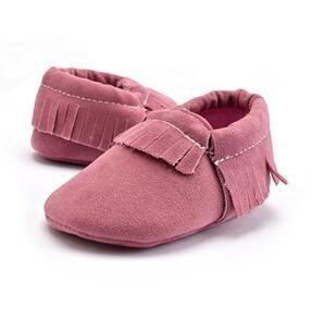 Cute Lil Stuart Baby Shoes