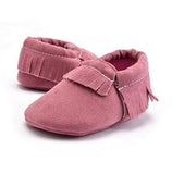 Cute Lil Stuart Baby Shoes