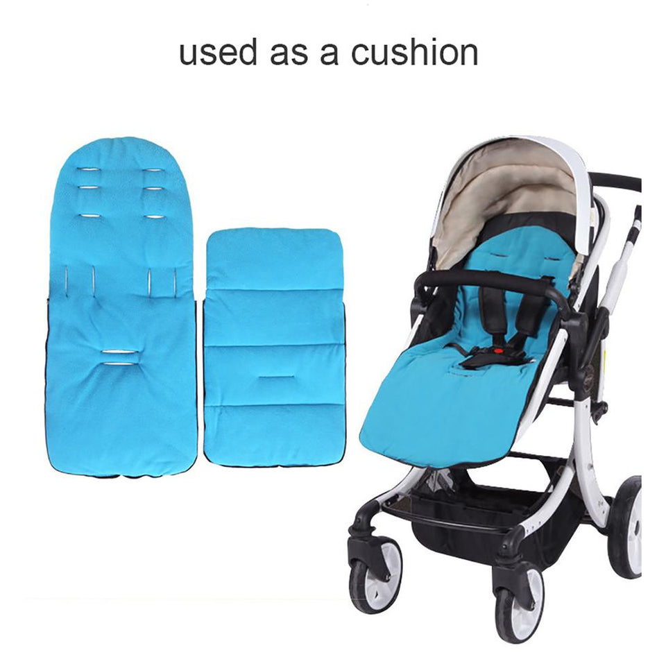 Stroller Winter Warm Foot cover - Wind and Waterproof