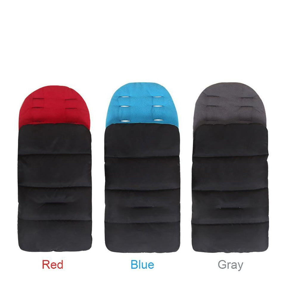 Stroller Winter Warm Foot cover - Wind and Waterproof