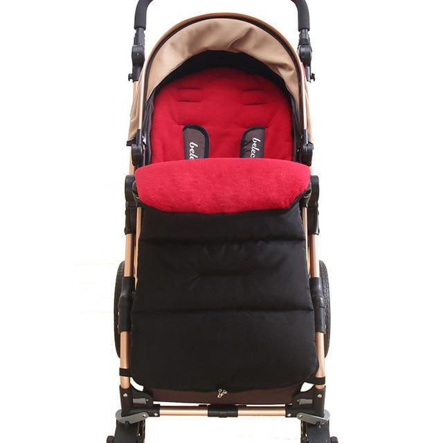 Stroller Winter Warm Foot cover - Wind and Waterproof
