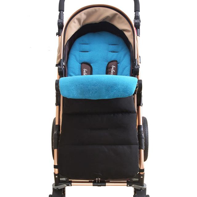 Stroller Winter Warm Foot cover - Wind and Waterproof