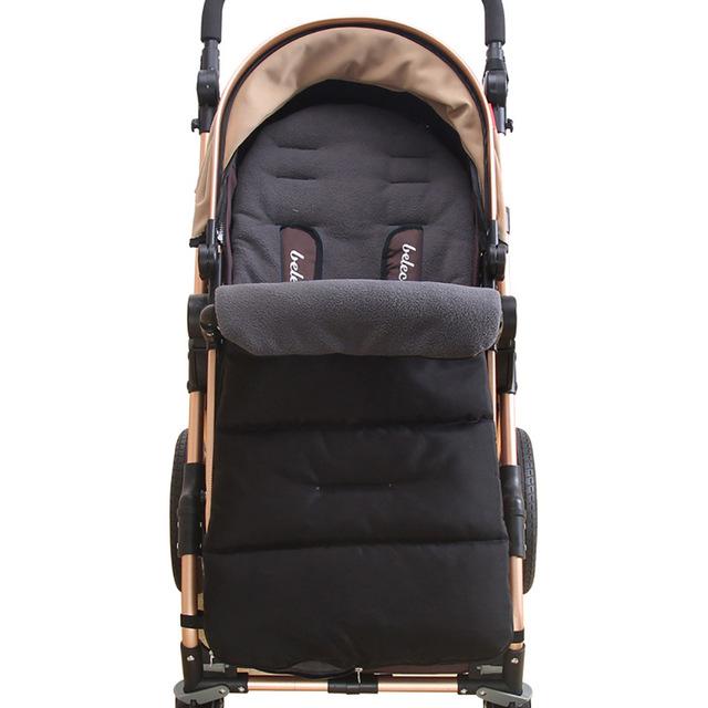 Stroller Winter Warm Foot cover - Wind and Waterproof