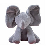 Peek-a-boo Elephant Toy