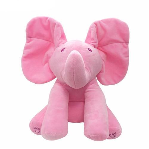 Peek-a-boo Elephant Toy