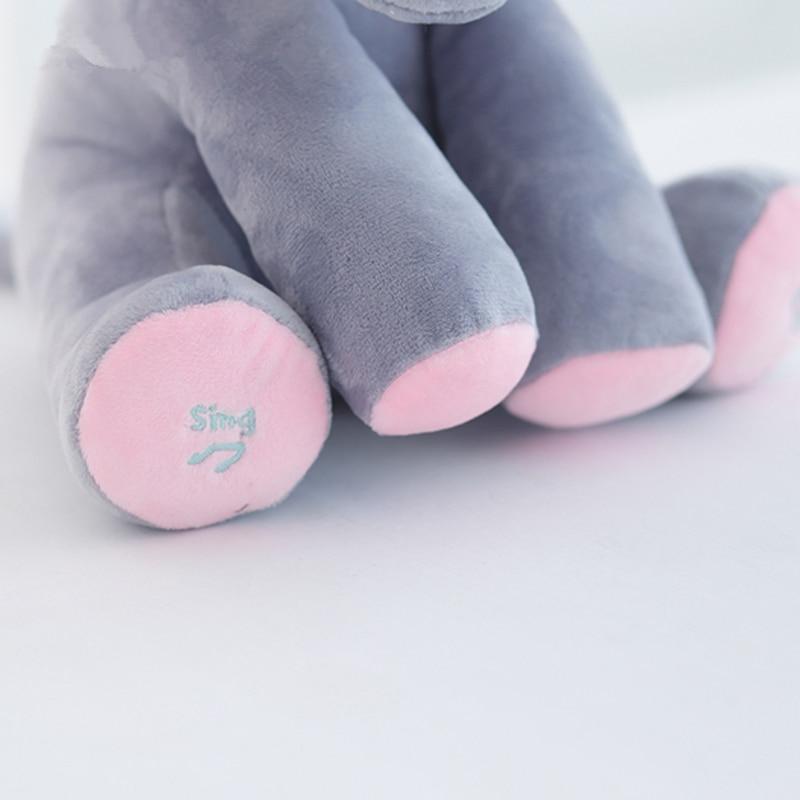 Peek-a-boo Elephant Toy