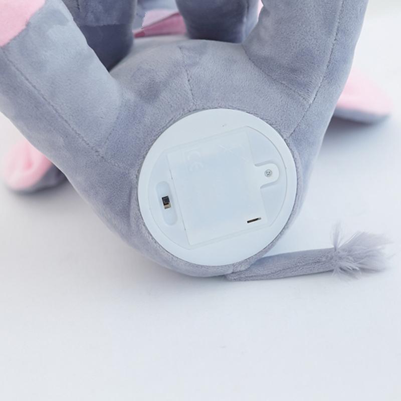 Peek-a-boo Elephant Toy
