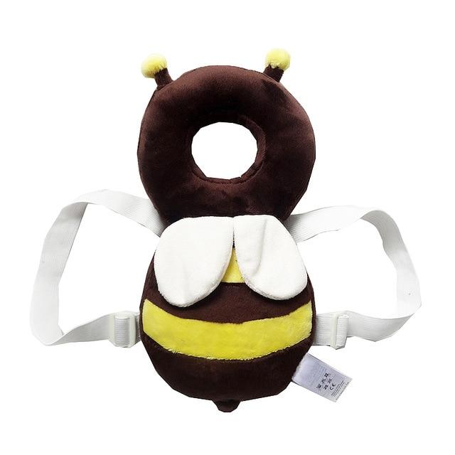 Cute Pillow - Protects Baby's Head