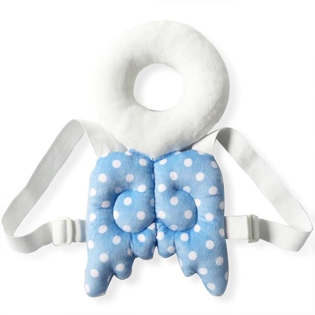 Cute Pillow - Protects Baby's Head