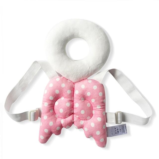 Cute Pillow - Protects Baby's Head