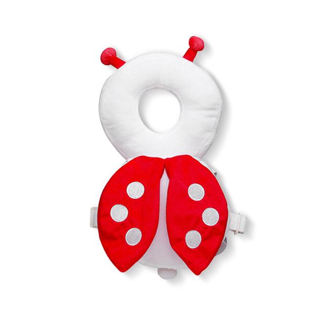 Cute Pillow - Protects Baby's Head