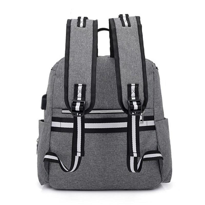 Diaper/ Stroller bag pack with USB