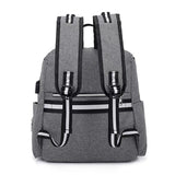 Diaper/ Stroller bag pack with USB