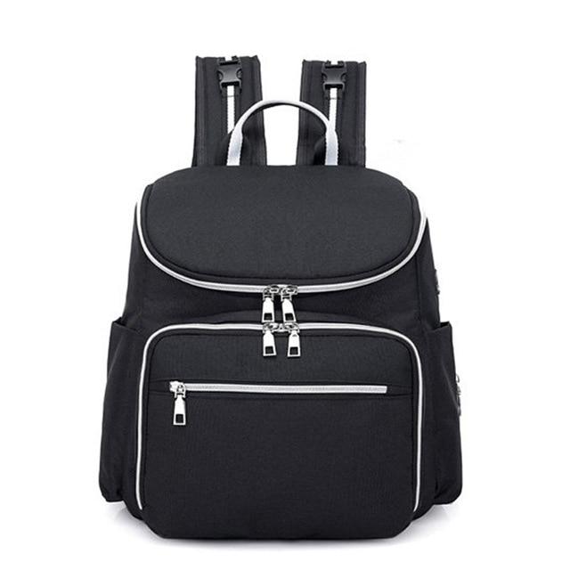Diaper/ Stroller bag pack with USB