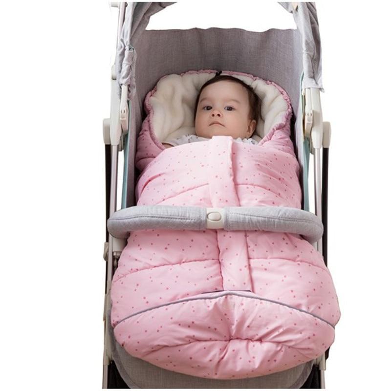 Newborn Sleeping Bag - Winter Envelop